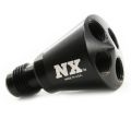 4 Anschluss Duschkopf Dist Block Nitrous Express NX 15019