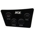 Kundenspezifische Schalttafel für Dodge Challenger 2008-2013 Nitrous Express NX 15787