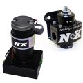 NX Schwarze Pumpe mit NX Billet nicht Bypass-Regler Nitrous Express NX 15953