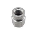 1/4 NPT Innengewinde x 1/8 NPT Innengewinde Reduzierstück Nitrous Express NX 16094