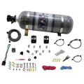 EFI Einzeldüsen-System 35-50-75 PS mit 12Lb Carbonflasche für All Sport Compact Nitrous Express NX 20923-12