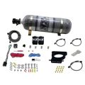 3-Bolt Nitrous Plate System with 12Lb Carbon Bottle for GM LS Nitrous Express NX 20935-12