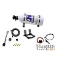 Nitrous Plate System mit 5Lb Flasche für Ford Mustang V6 3.5L / 3.7L Nitrous Express NX 20952-05