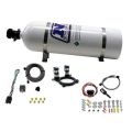 Nitrous Plate System mit 15Lb Flasche für Ford Mustang V6 3.5L / 3.7L Nitrous Express NX 20952-15
