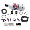 Nitrous Plate System mit 10Lb Flasche für Ford Mustang GT350 Nitrous Express NX 20953-10