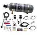 Nitrous Plate System LT4 Supercharged mit 12Lb Carbon Bottle für Chevrolet Corvette/Camaro/Cts-v 6.2L Nitrous Express NX 20961-12