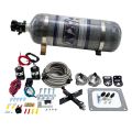 4500 Covert Crossbar Plate System Pro-Power 100-500Hp mit 12Lb Kohleflasche Nitrous Express NX 63571-12