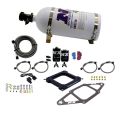 4500 Assassin Plate Benzin RNC 250-750Hp mit 10Lb Flasche Nitrous Express NX 67570-10