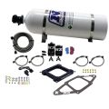 4500 Assassin Plate Benzin RNC 250-750Hp mit 15Lb Flasche Nitrous Express NX 67570-15