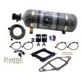 4500 Assassin Plate Benzin Pro-Power 100-500Hp mit 12Lb Carbonflasche Nitrous Express NX 67570-12