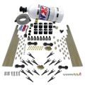 Shark Dual Stage 16 Nzls 200-1200Hp mit 15Lb Flasche Nitrous Express NX 90008-15