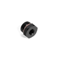 10AN ORB to M12 X 1.5mm Female Fitting Adapter Radium Engineering