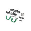 Fuel Rail Top Feed Upgrade Radium Engineering für Subaru EJ22 EJ251
