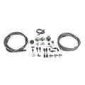 Kraftstoffverteiler-Kit Radium Engineering für Toyota 2UZ-FE Non VVT-i
