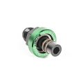 6AN-Stecker auf 3/8-Zoll-Federverriegelungsstecker Radium Engineering