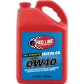 Synthetic engine oil Red Line motor oil 0W40 3.8l RD-11105