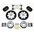 Wilwood 140-10786 Dynapro Radial Front Drag Bremsensatz für Chevrolet Camaro Pontiac Firebird 1993-2002