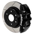 Wilwood 140-17956 AERO4-DM Direct-Mount Truck Rear Brake Kit 13.25 for Mercedes Benz Sprinter 2022-2024 AWD
