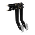 Wilwood 340-16382 Swing Mount Brake and Clutch Pedal 5.5-6.25:1 Triple M/C