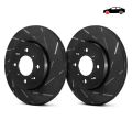 USR932 Bremsscheiben USR EBC Brakes für BMW 3 Series E46 320 3 Series E46 325 3 Series E46 328 3 Series X 4WD E46 325 Z3 Z4 E85 BMW Z3 Z4 325i E46 325Xi E46 328 E46 3 Series E46 320 Touring