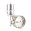 Vacuum Actuated Exhaust Throttle with Control Unit 51mm 2”
