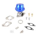 Wastegate JR.Spec 38mm Blau