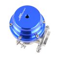 Wastegate JR.Spec V-BAND 40mm blue