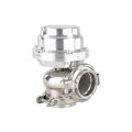 Wastegate JR.Spec V-BAND 40mm silver