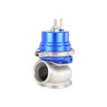 Wastegate JR.Spec V-Band 60mm blue