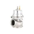 WASTEGATE JR.Spec V-BAND 50MM Srebrny