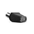 RacingLine R600 EVO Matte Carbon Cold Air Intake System Pleated Cotton Filter for MQB MQBE 2.0 TSI EA888.3 EA888.4 