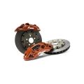RacingLine Stage 3 Big Brake Kit 380mm 6 Pot A5 Platform Red