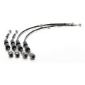 RacingLine Uprated Brake Line Kit Rear MQB
