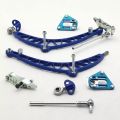 BMW E46 Front-Drift-Winkel-Schloss-Kit Wisefab