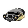 Wilwood 120-17014 Electric Parking Brake Floating Mount Caliper Right 1 Piston Black