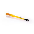 WORK STUFF Detailing Brush Albino Orange 16mm