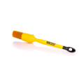 WORK STUFF Detailing Brush Albino Orange 30mm