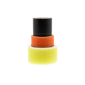 FLEXIPADS 40mm X-SLIM YELLOW Finishing Set of 5