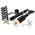 BC Racing Z-01-BR-RS Coilovers for Dodge Charger SRT-8 LX 2006-2010