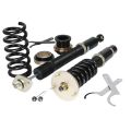 BC Racing Z-04-BR-RS Coilovers for Dodge Charger SRT-8 AWD LX 2007-2010