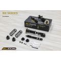 BC Racing ZG-04-BR-RA Gewindefahrwerke für Volvo S70 P80 1997-2000 (850 FWD)