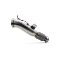 Catless Downpipe MST Performance für BMW G14 G15 G16 G20 G21 G29 G30 G31 G32 M340i 540i 640 840i M40i Z4 3.0L