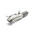 Catless Downpipe MST Performance für BMW G14 G15 G16 G20 G21 G29 G30 G31 G32 M340i 540i 640 840i M40i Z4 3.0L