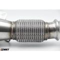 Downpipe MST Performance for BMW F20 F22 F30 F31 F32 F33 F36 G11 G12 G20 G22 G23 G30 G31 G42 M140i M240i  340i 540i 740i xDrive Catted