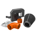 Intake Induction Air Filter Kit Proram with ECU holder PRK-225-OR-ECU for Ford Focus ST 225 orange