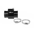 JRspec Adapter for water temperature sensor 28mm black