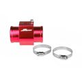 JRspec Adapter for water temperature sensor 40mm red