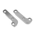 Drift lock kit adapter for BMW E46 +20% Silver