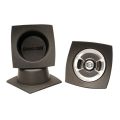 DEI Boom Mat acoustic speaker baffles round 171mm Slim 2pcs DEI 050341