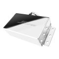 Aluminium tank JRspec 1,5L mirror polished with fittings